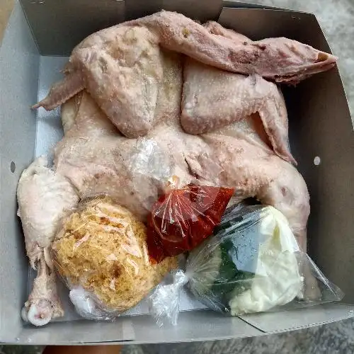Gambar Makanan Ayam Goreng Kalasan Mbak Yanti, Bendan 10