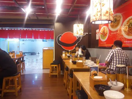 Gambar Makanan Hakata Ikkousha Senayan City Mall 10