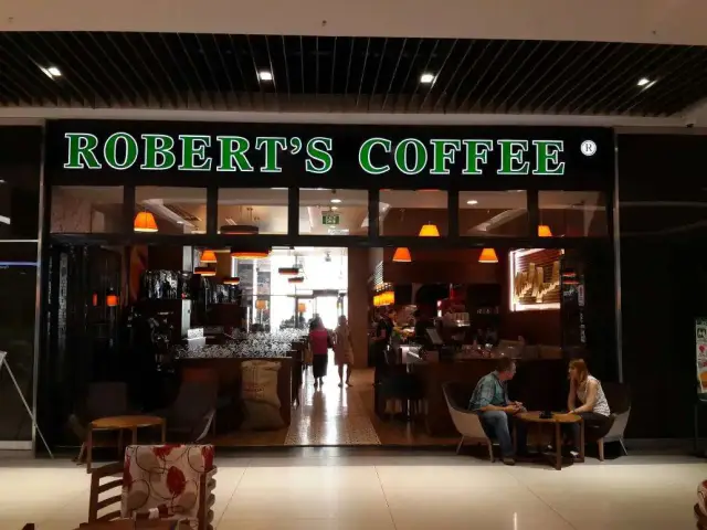 Robert's Coffee'nin yemek ve ambiyans fotoğrafları 72