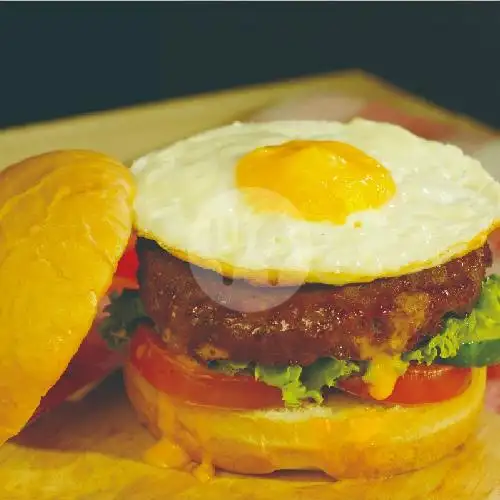 Gambar Makanan Evy Big Burger, Tirtomartani 13