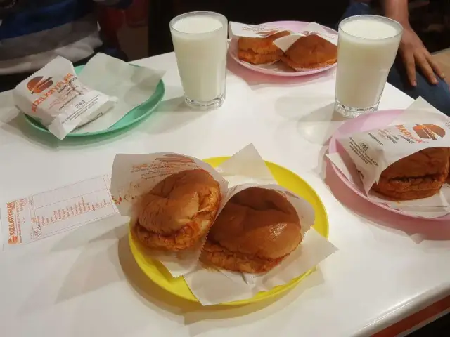 Kızılkayalar Hamburger'nin yemek ve ambiyans fotoğrafları 22