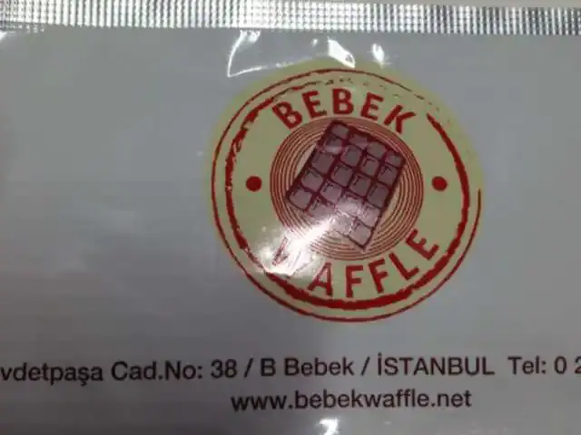 Bebek Waffle & Kumpir'nin yemek ve ambiyans fotoğrafları 62