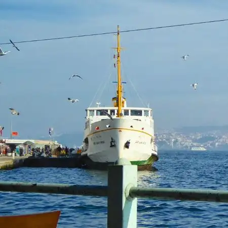 Istanbul Balik Restaurant'nin yemek ve ambiyans fotoğrafları 53
