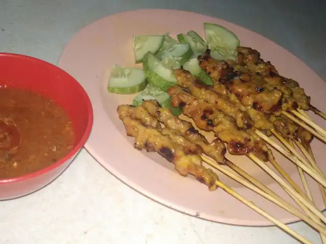 Satay Babi Tampin Food Photo 3