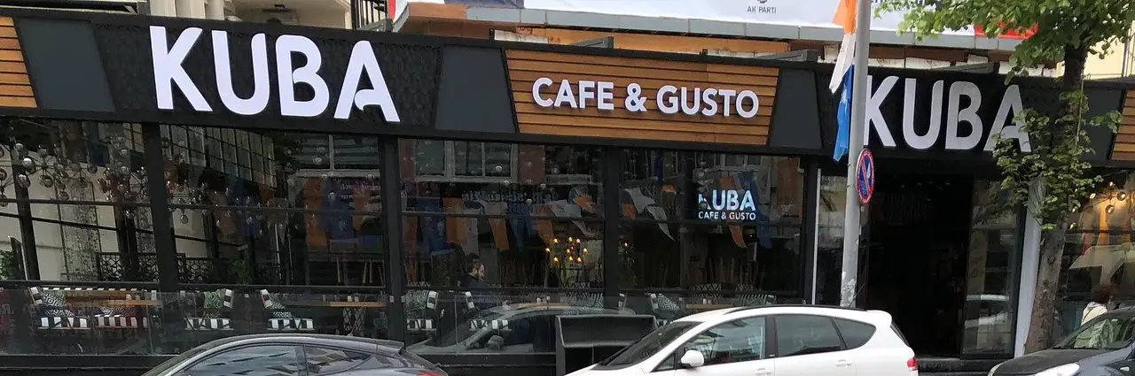 KUBA Cafe & Gusto'nin yemek ve ambiyans fotoğrafları 10