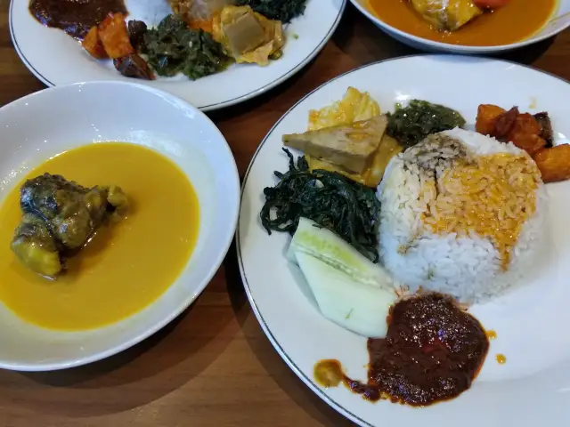 Gambar Makanan PadangMerdeka 9