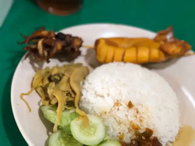 Gambar Makanan Ayam bakar / goreng si Jeletot 2