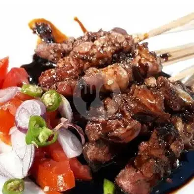 Gambar Makanan Sate Ayam Ca Mat 2