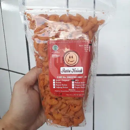 Gambar Makanan Makaroni Ratu Kriuk, H Guru Sulaiman 6