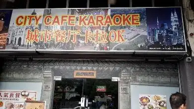 City Cafe Karaoke Food Photo 1