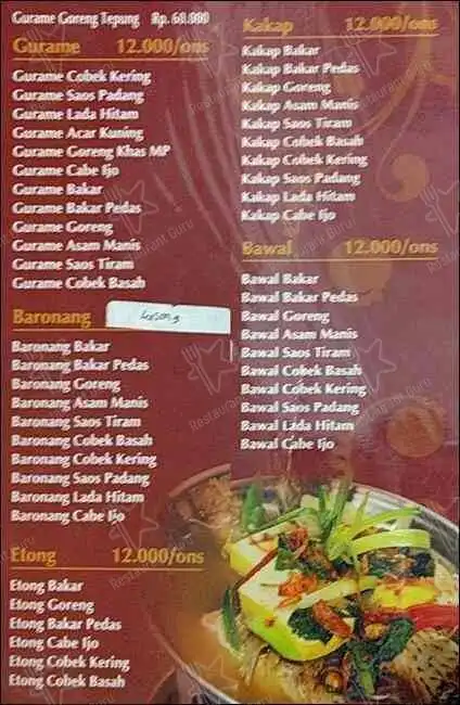 Gambar Makanan Ngakeul(ngariung kuliner lembang) 1