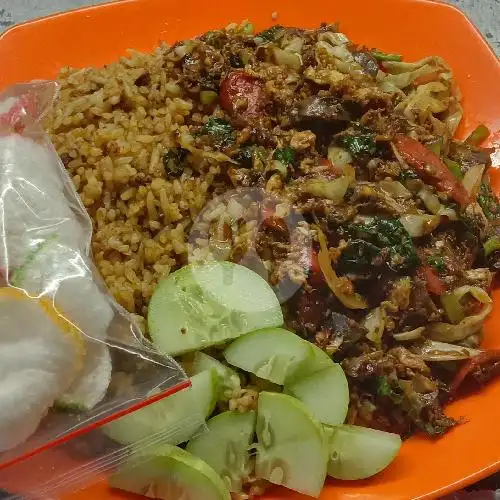 Gambar Makanan Nasi Goreng Sedap Malam 8