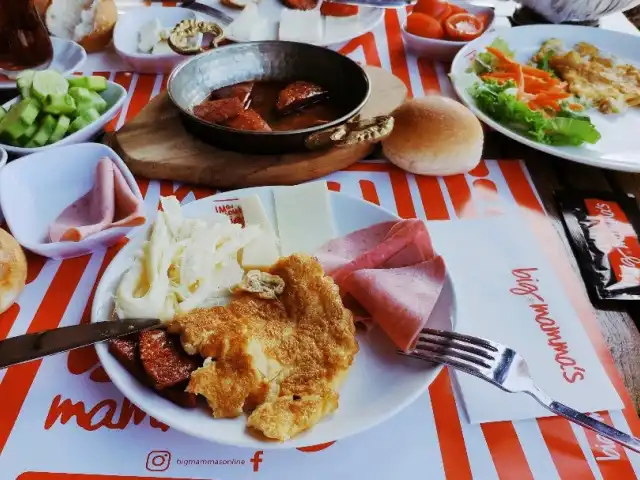 Big Mamma's Maltepe'nin yemek ve ambiyans fotoğrafları 3