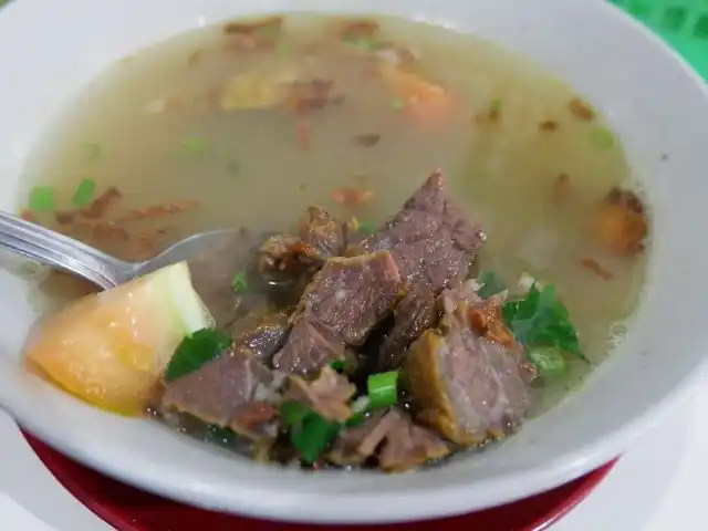 Gambar Makanan Soto Kuning Pak M. Yusuf 14