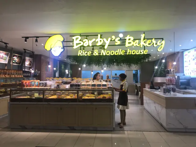 Gambar Makanan Barby's Bakery Rice & Noodle House 9