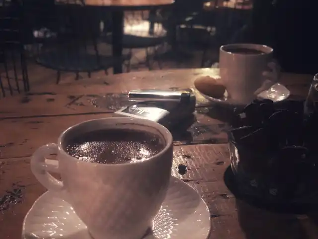 Eski'den Coffee'nin yemek ve ambiyans fotoğrafları 18