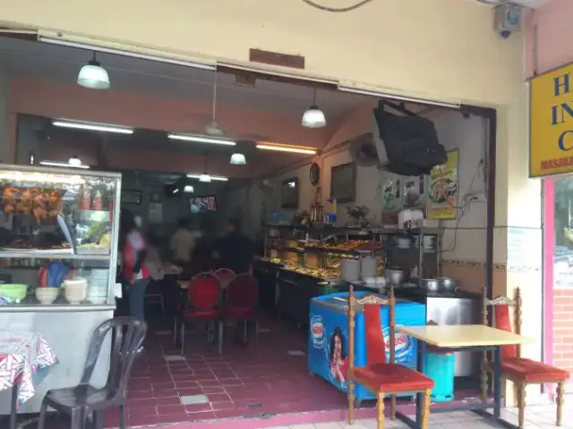 Habib Indah Cafe