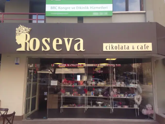 Roseva'nin yemek ve ambiyans fotoğrafları 2