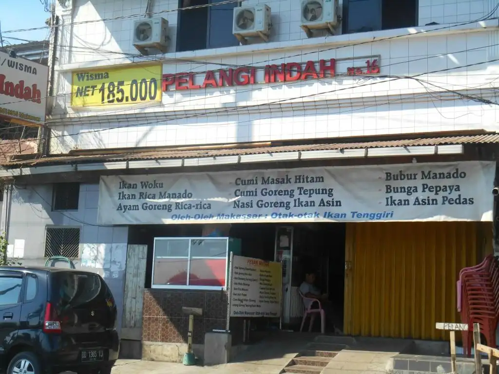 Pelangi Indah