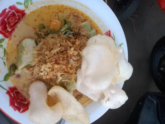 Gambar Makanan Lontong Sayur Medan Bang Kholik 2