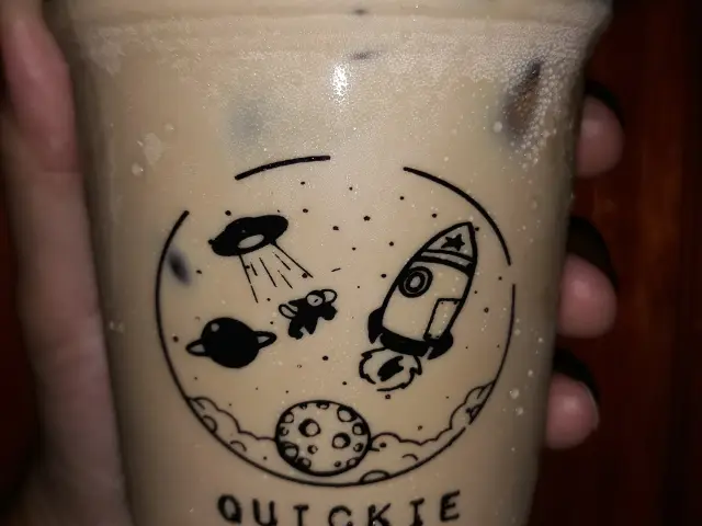 Quickie Coffee & Cult