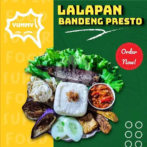 Gambar Makanan Bakso & Lalapan LUWAI, Patih Rumbih 3