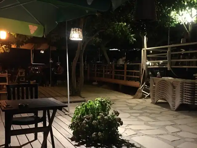 Ceneviz Cafe & Bar'nin yemek ve ambiyans fotoğrafları 16