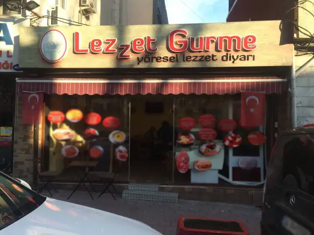 Lezzet Gurme'nin yemek ve ambiyans fotoğrafları 4