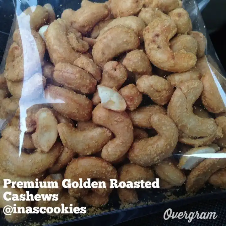 Ina's Cookies & Snacks