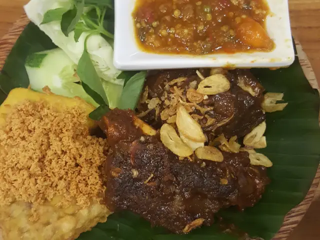 Gambar Makanan Ayam Penyet Ria 9