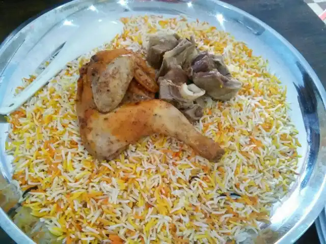 Al Hambra Nasi ARAB Food Photo 3