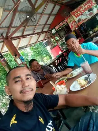 pulut ikan bakar jpj bukit jawa