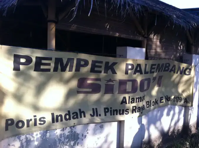 Pempek Palembang Si Do'i