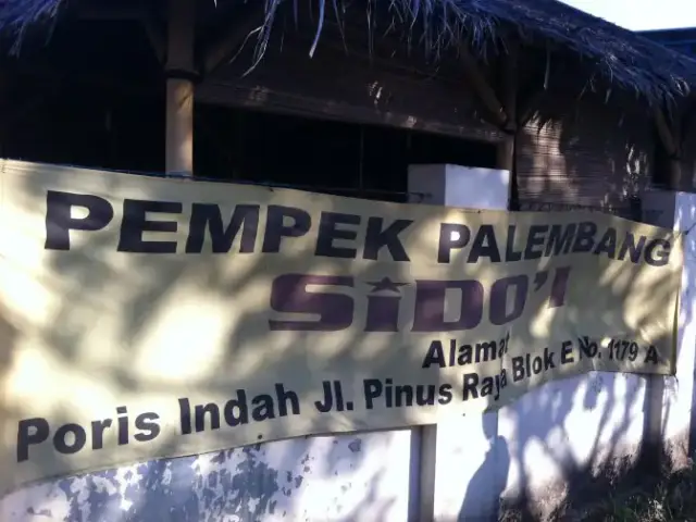 Pempek Palembang Si Do'i