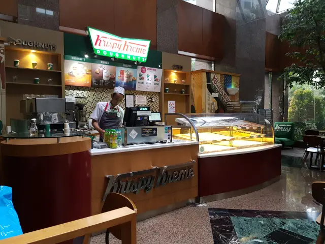 Gambar Makanan Krispy Kreme 6