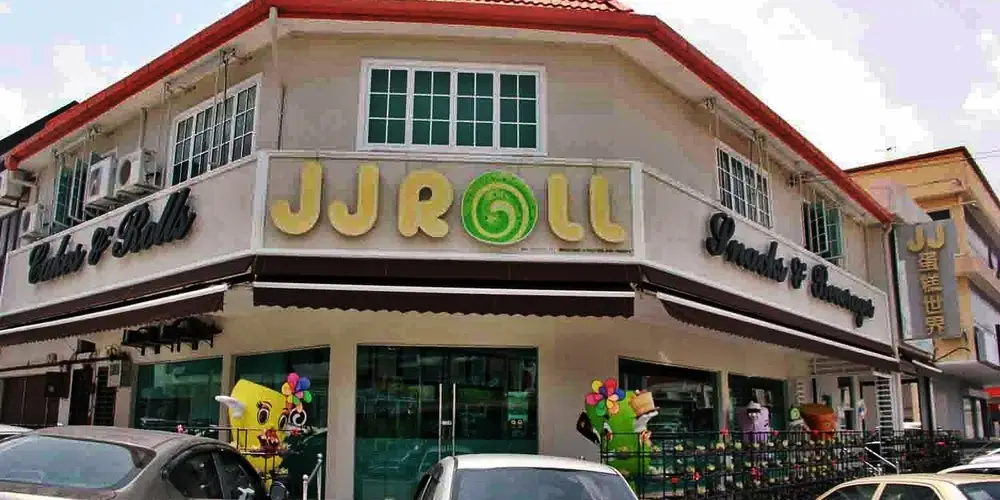 JJ Roll Bakery