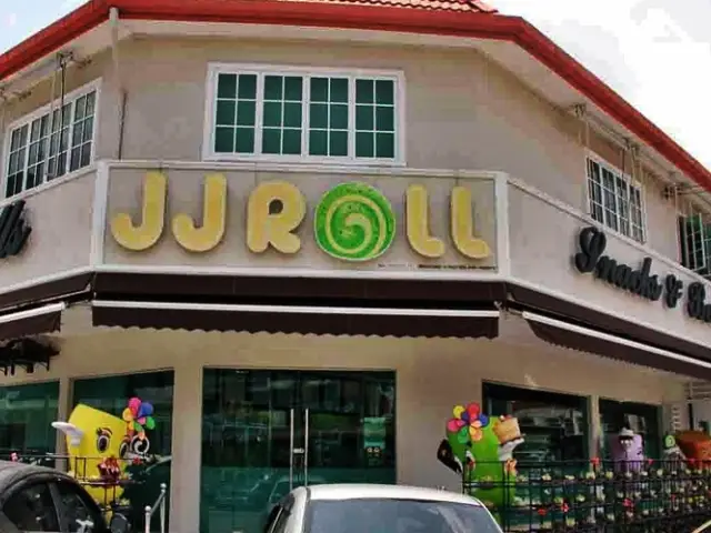 JJ Roll Bakery