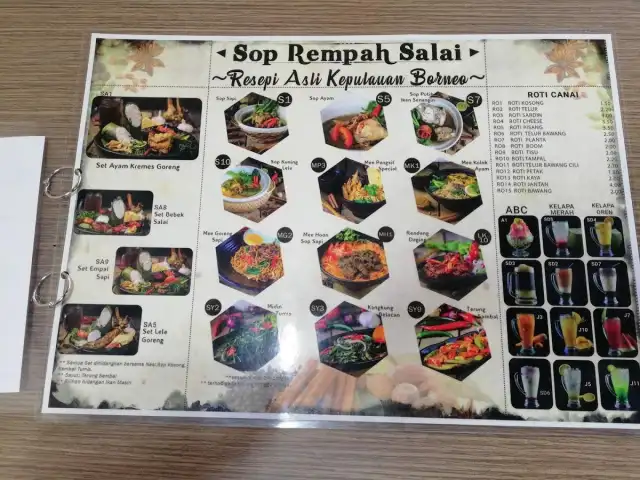 SopRempahSalai Food Photo 1