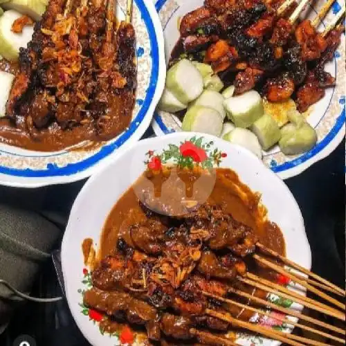 Gambar Makanan Sate Ayam Mak Nyus 5