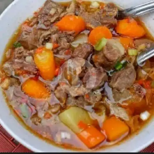 Gambar Makanan SOTO MIE BOGOR PAK EMAN 99 1