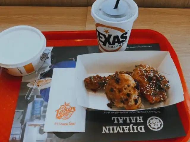 Texas Chicken Food Photo 7