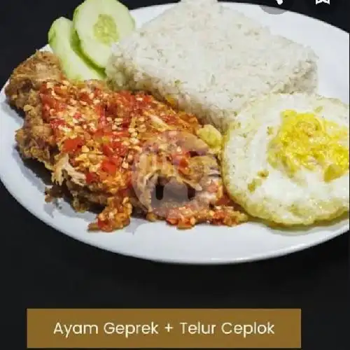 Gambar Makanan Ayam kremes math'amun, Food Hall soewarna 15