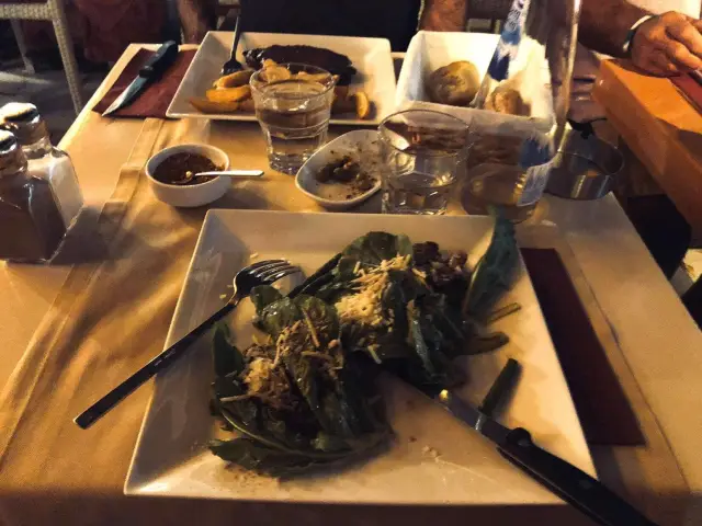 Zazu Cafe Restaurant Bar'nin yemek ve ambiyans fotoğrafları 61