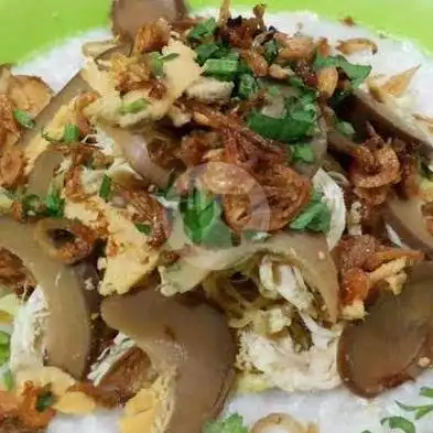 Gambar Makanan Bubur Ayam Asyira, Ahmad Yani 1