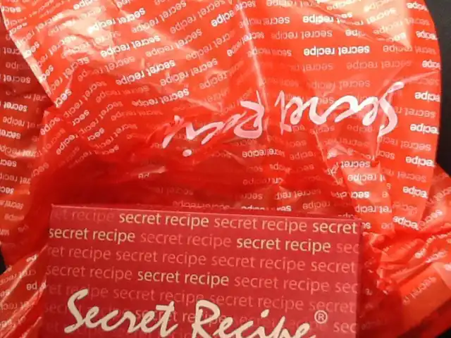 Secret Recipe B.Gajah Food Photo 12