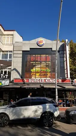 Burger King'nin yemek ve ambiyans fotoğrafları 1