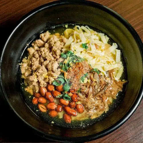 Gambar Makanan Nasi Kuning Kuah ASO, Merdeka 9