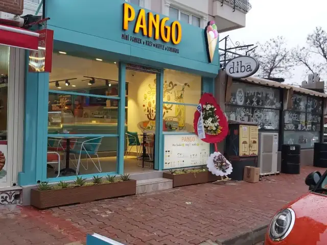 Pango Kultur'nin yemek ve ambiyans fotoğrafları 2