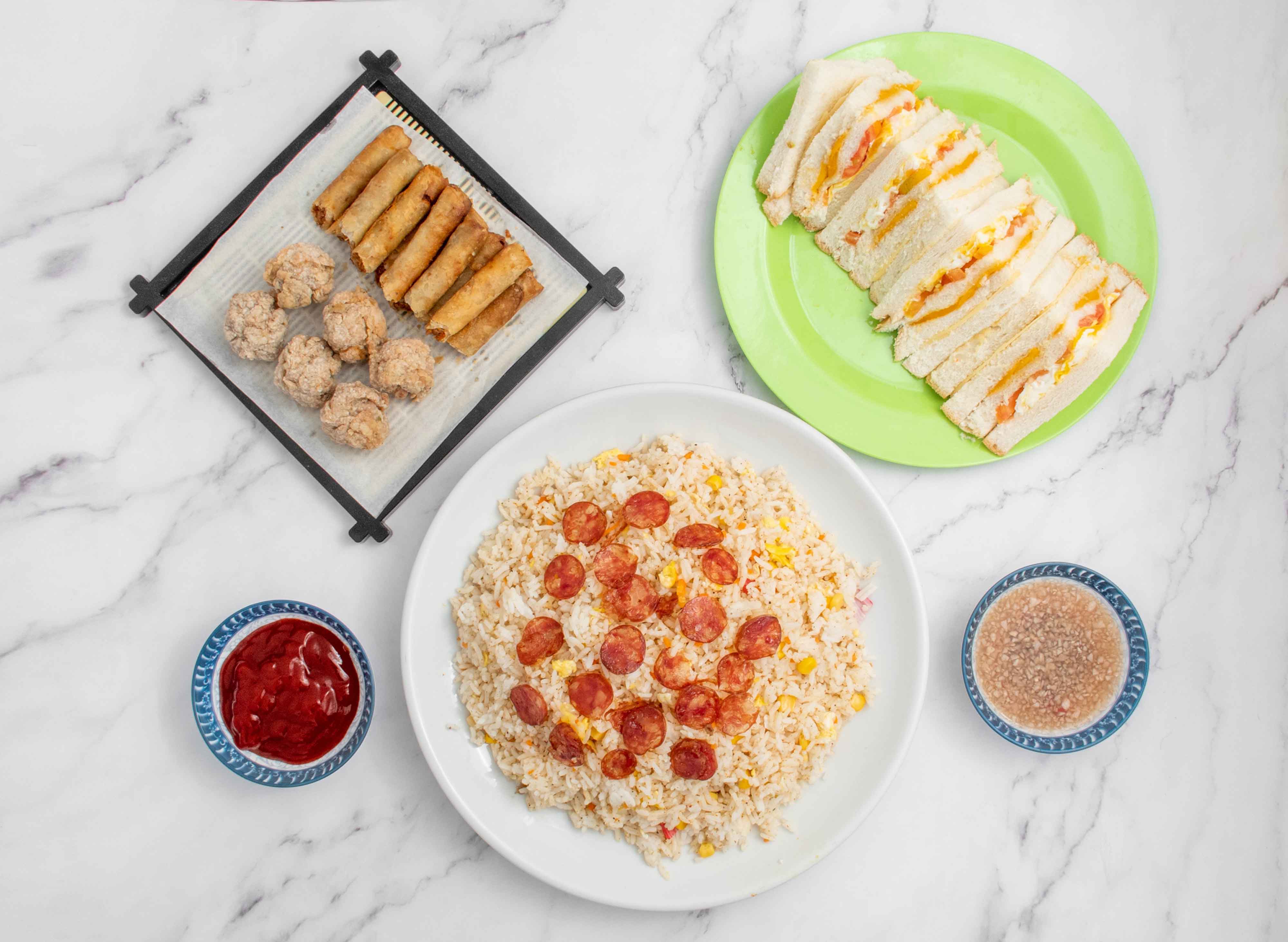 Fried Rice Express Robinsons Imus near me in Imus Discover Meat food restaurant nearby