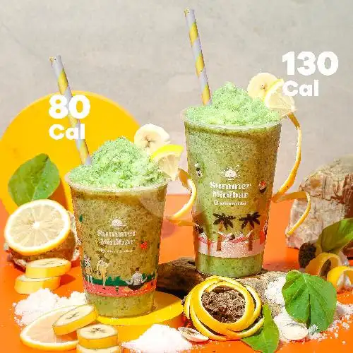 Gambar Makanan Summer Minibar (Healthy Smoothies and Shirataki), City Resort 15